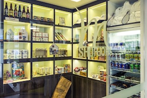 Gift shop