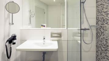 Minibar, in-room safe, desk, blackout drapes