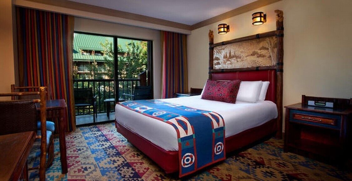 In-room safe, iron/ironing board, free cribs/infant beds, free WiFi