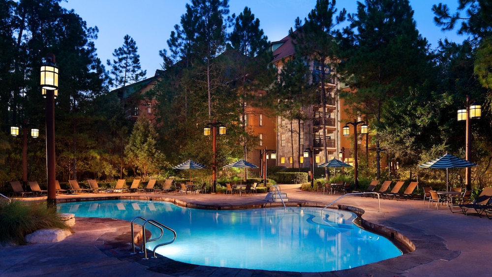 Boulder Ridge Villas at Disney's Wilderness Lodge by null