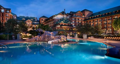 Boulder Ridge Villas at Disney's Wilderness Lodge