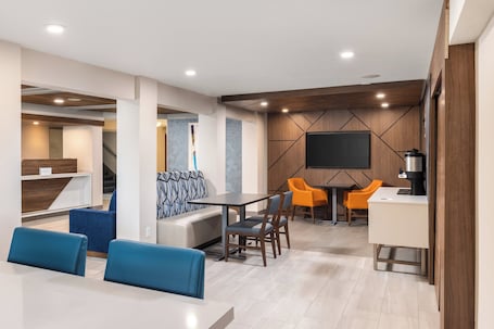 Desayuno buffet incluido todos los días