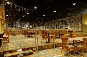 Bar (en el alojamiento)