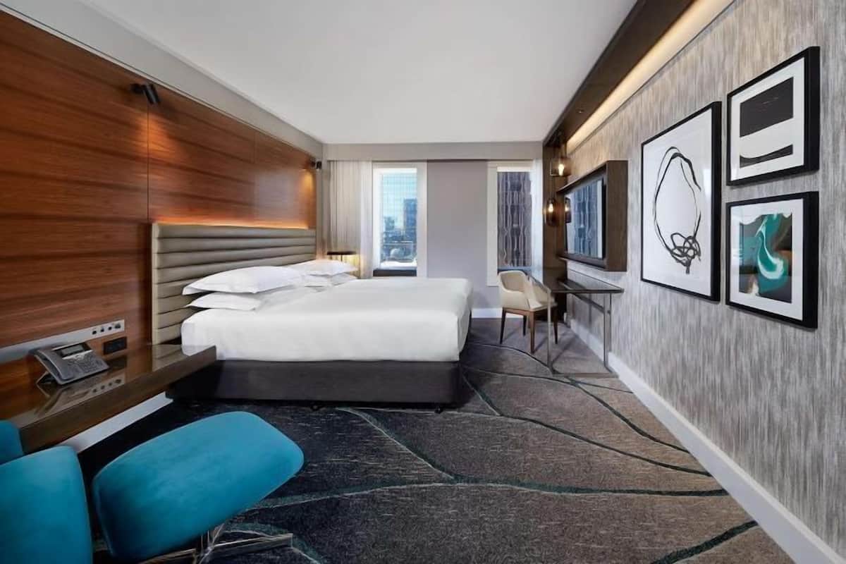 1 Schlafzimmer, Allergikerbettwaren, Daunenbettdecken, Zimmersafe