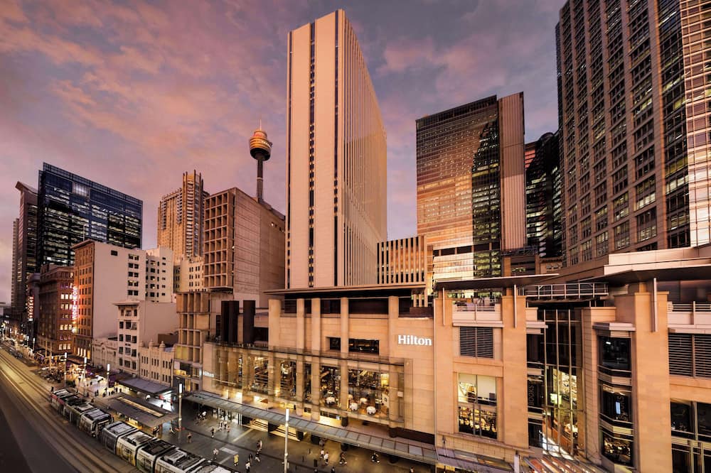 Hilton Sydney