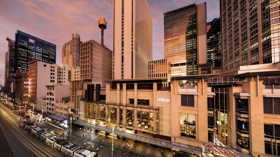 Hilton Sydney
