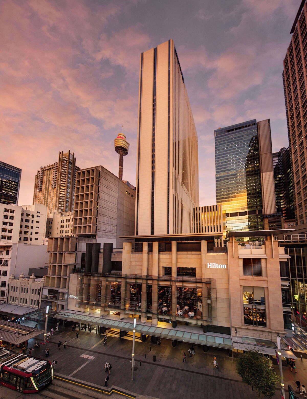Hilton Sydney