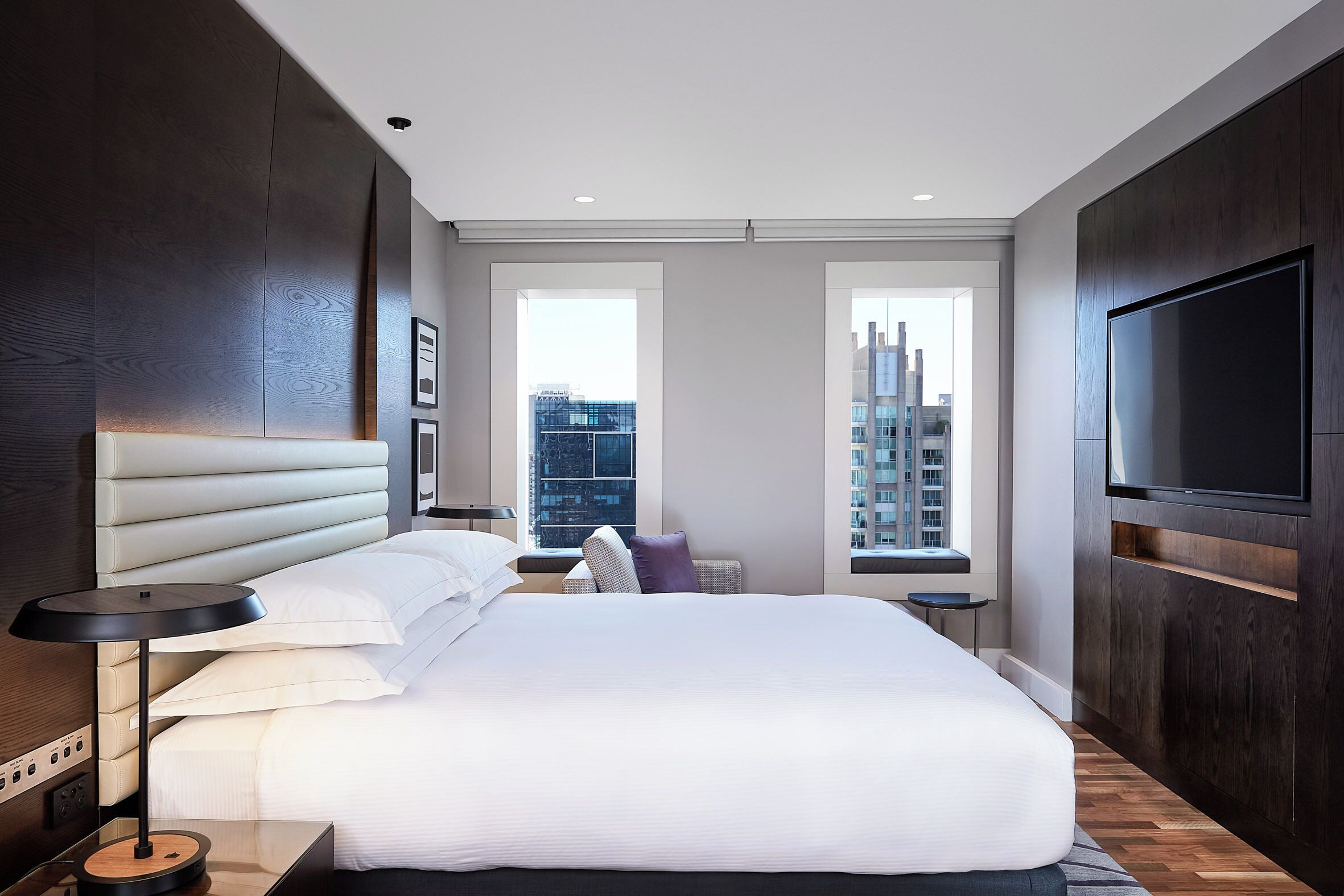 Junior suite | Uitzicht vanuit de kamer