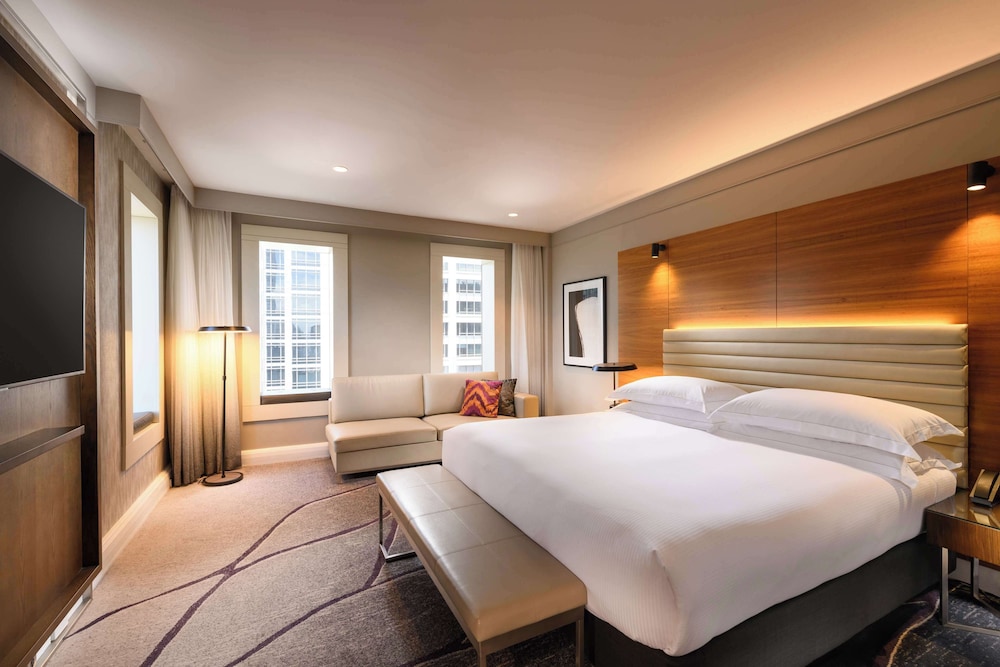 Hilton Sydney by null