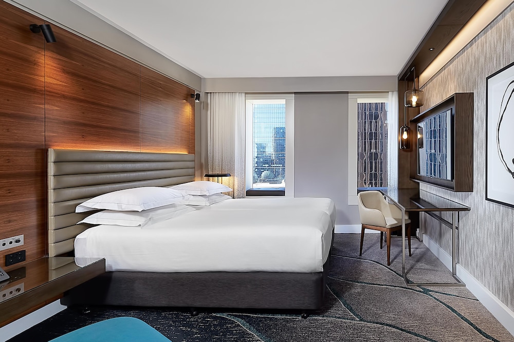 Hilton Sydney by null