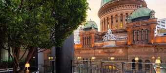 Hilton Sydney