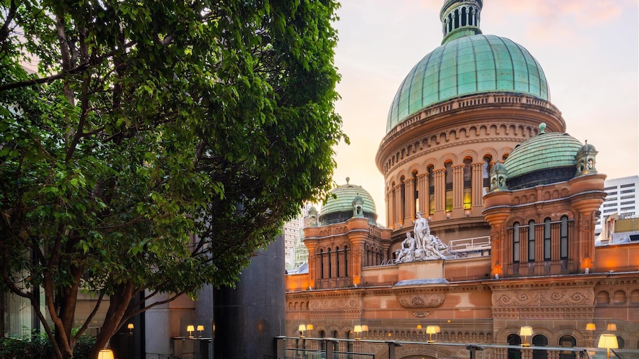 Hilton Sydney