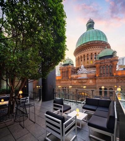 Hilton Sydney