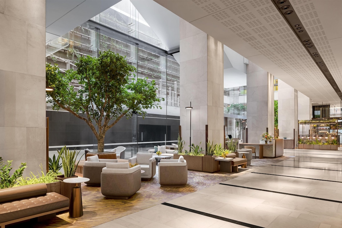 Hilton Sydney