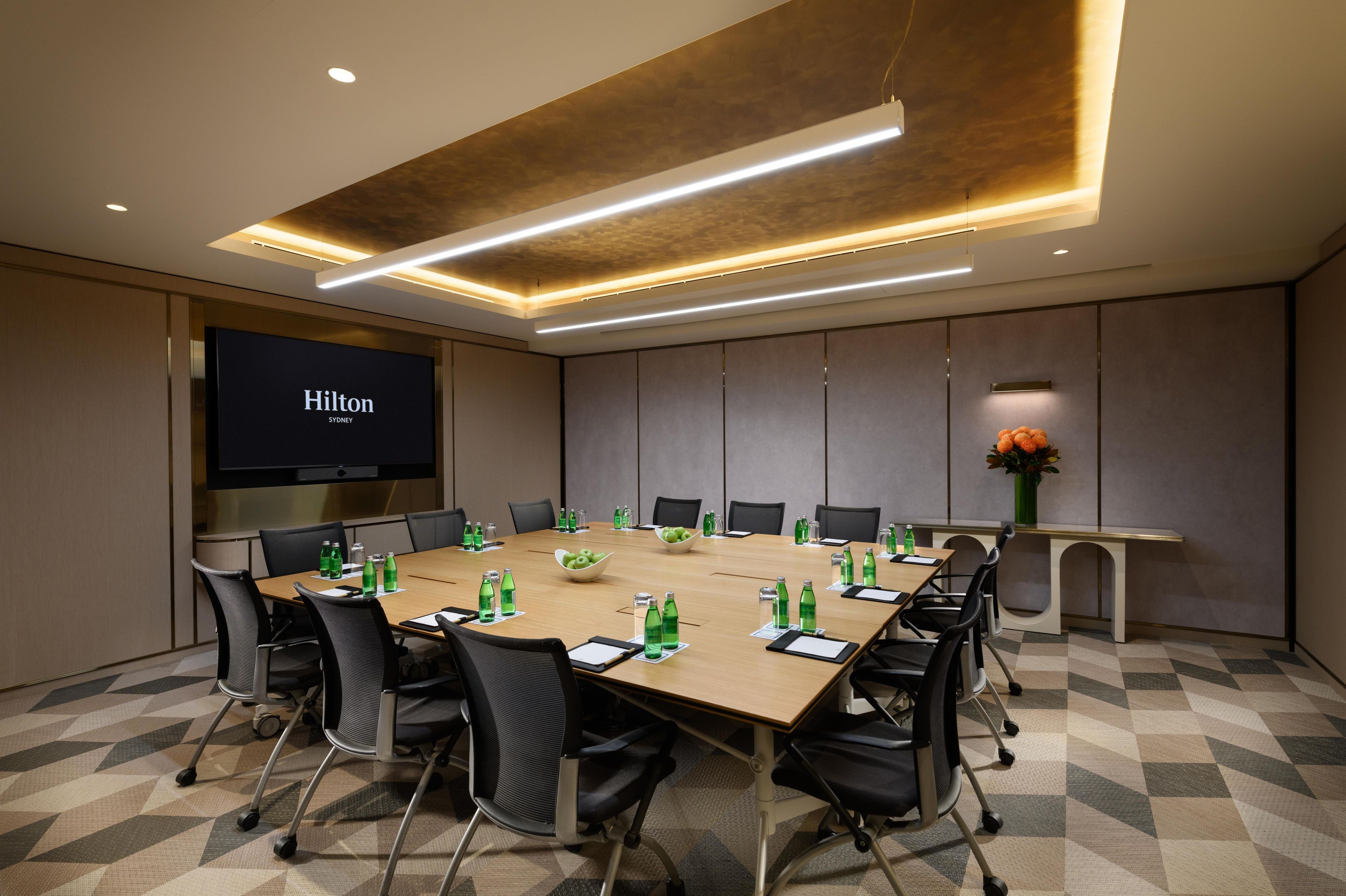 Meeting facility