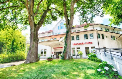 Leonardo Hotel Hamburg Airport