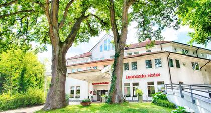 Leonardo Hotel Hamburg Airport