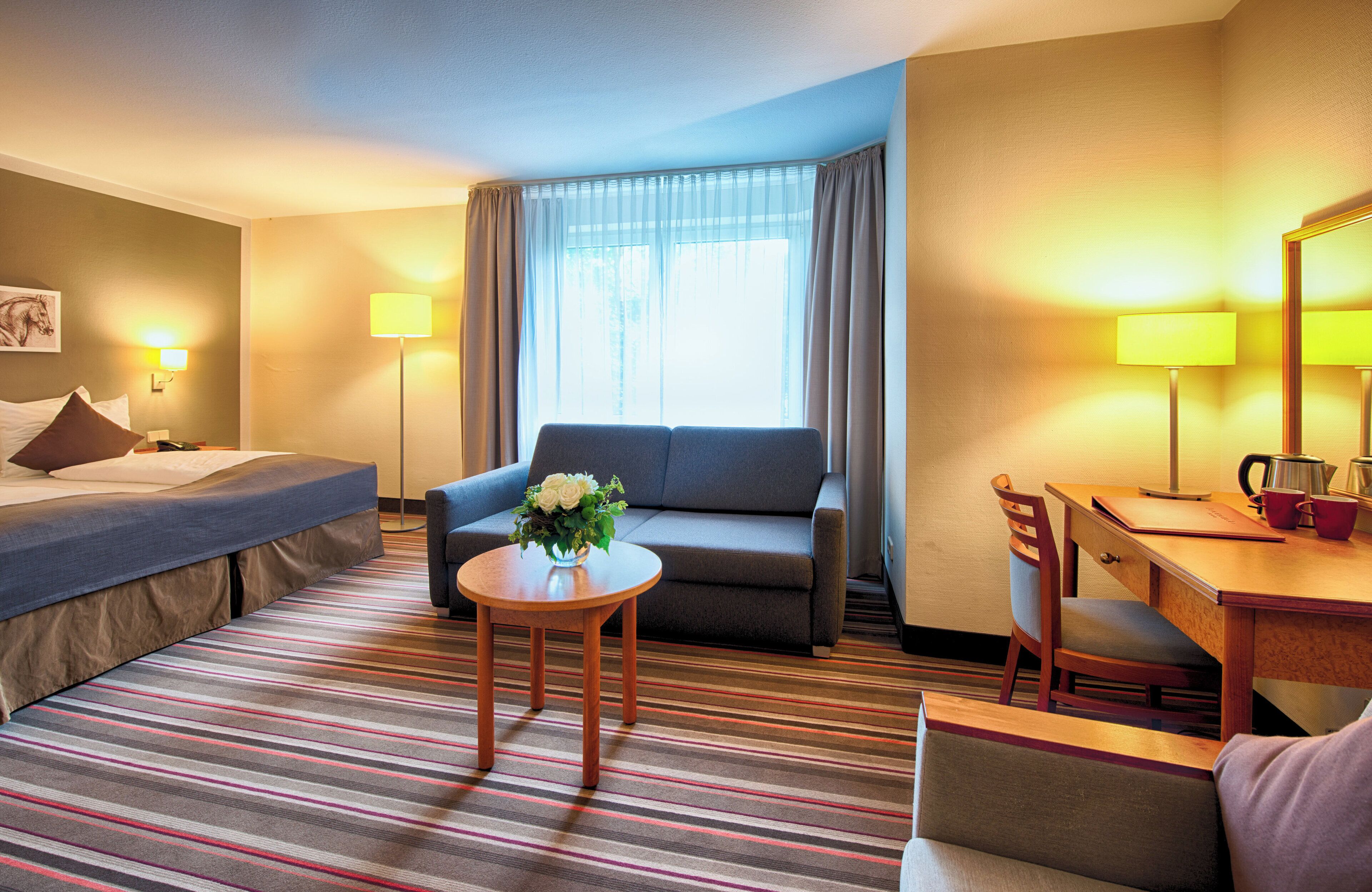 Hypo-allergenic bedding, in-room safe, soundproofing, iron/ironing board