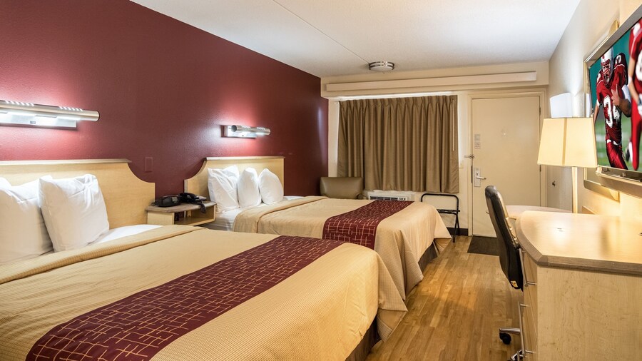 Red Oak Inn Detroit Metro Airport - Belleville