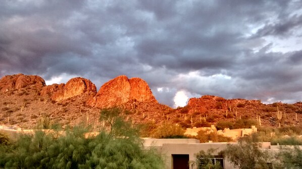 Mountain view