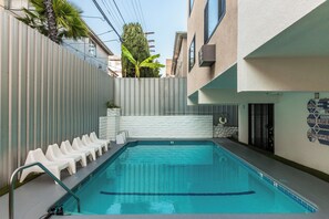 Pool - Shelter Hotel Los Angeles (Los Angeles)