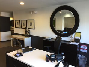 Business centre