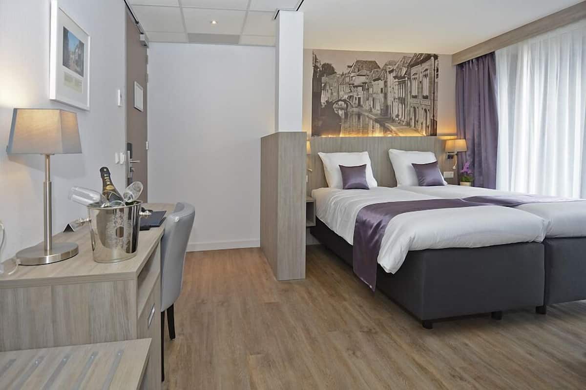 Superior Room, 2 Single Beds, Non Smoking