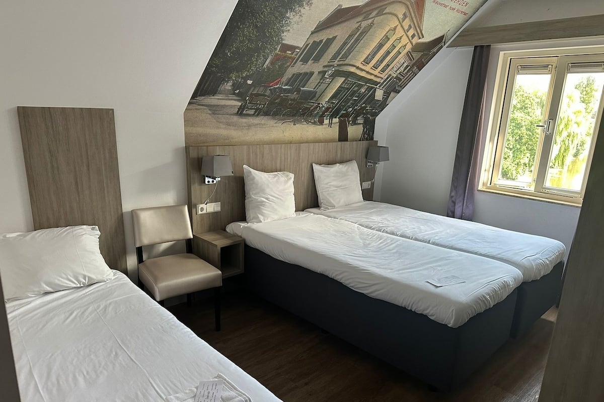 Standard Room, Multiple Beds, Non Smoking