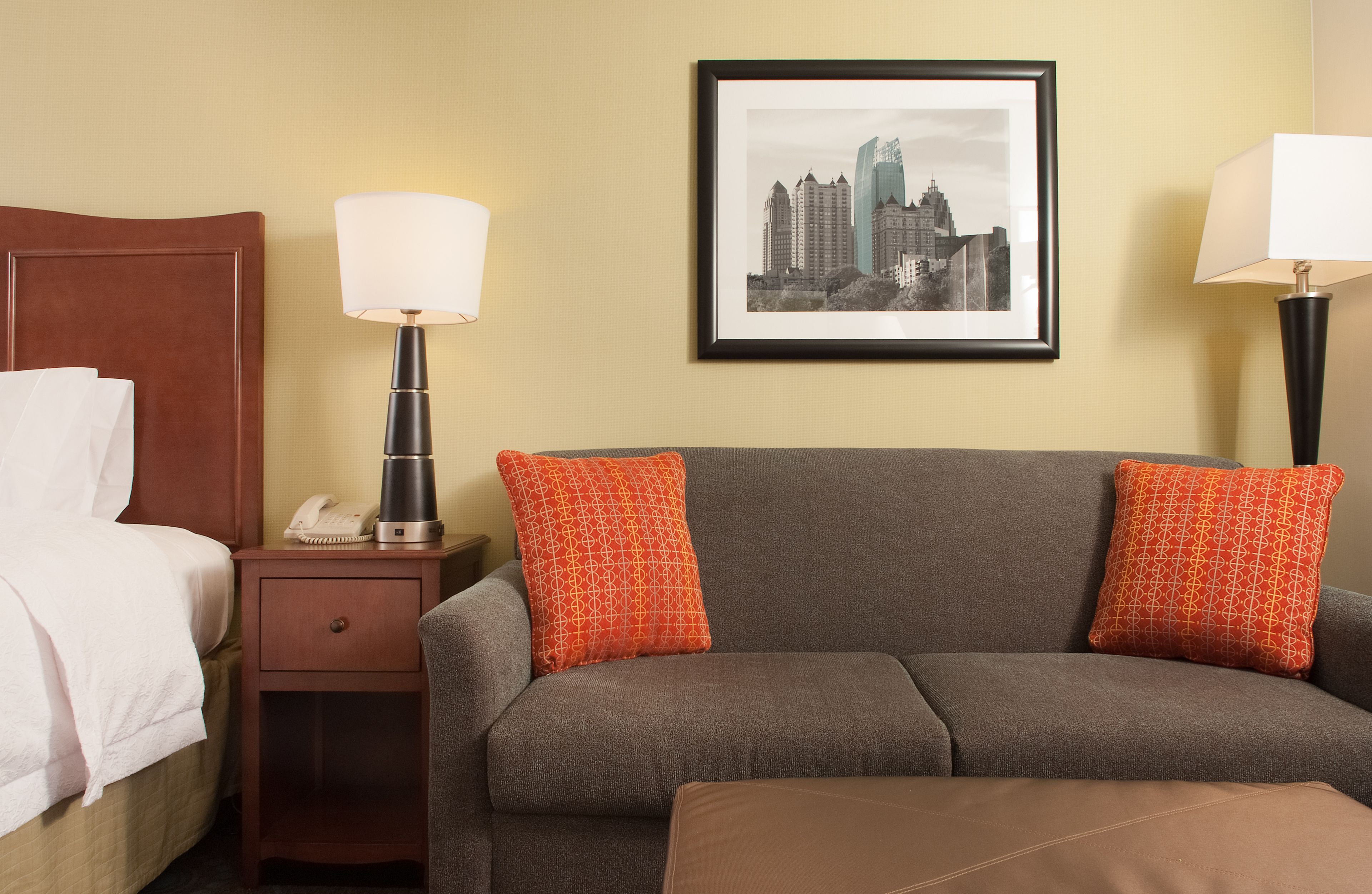 Foto - Hampton Inn Atlanta-North Druid Hills