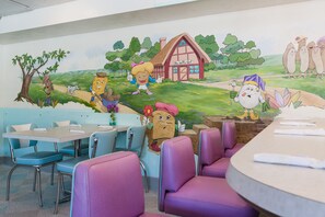 2 restaurants, dinner served - Kings Inn San Diego (San Diego)
