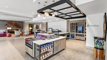 Snack bar
