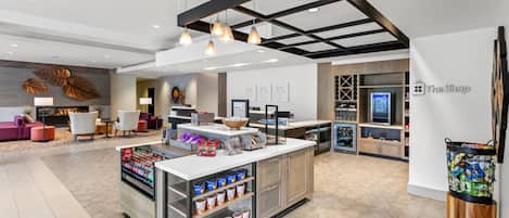Snack bar