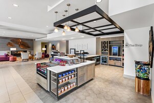Snack bar