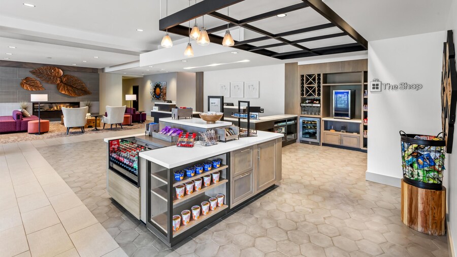 Hilton Garden Inn Corning Downtown