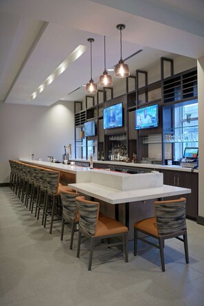 Bar (ter plaatse)