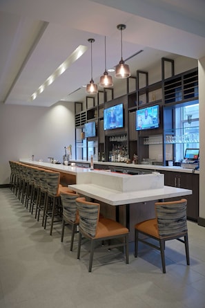 Bar (ter plaatse)