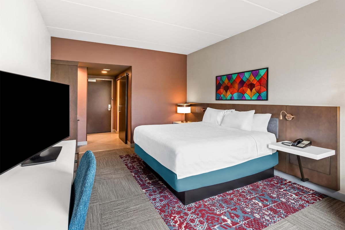 Room, 1 King Bed
