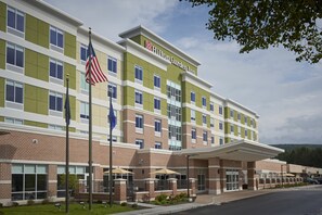 Exterior - Hilton Garden Inn Corning Downtown (Corning)