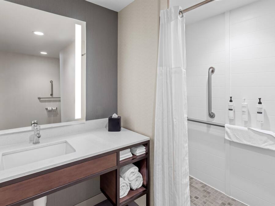 Shower kamar mandi
