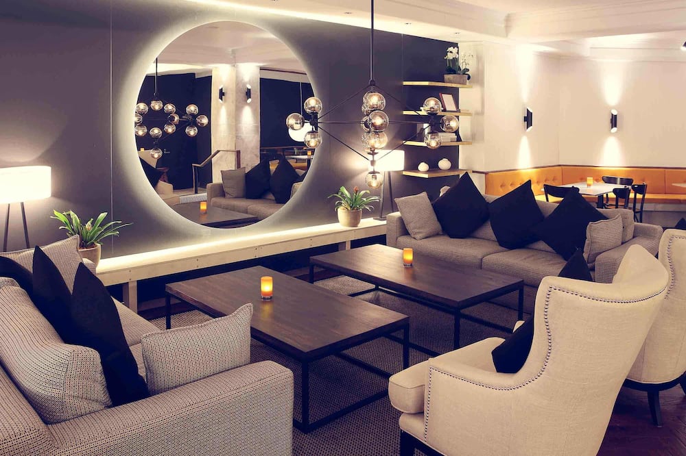 Novotel Sydney International Airport Hotel