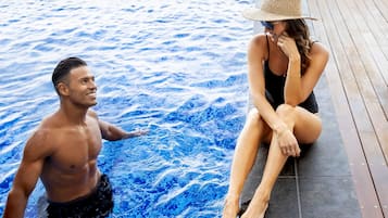 Kolam renang outdoor