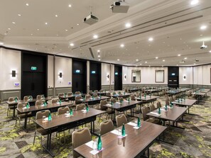 สถานที่จัดงานประชุม