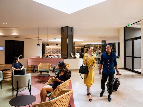 Novotel Sydney International Airport Hotel