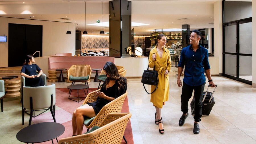 Novotel Sydney International Airport Hotel