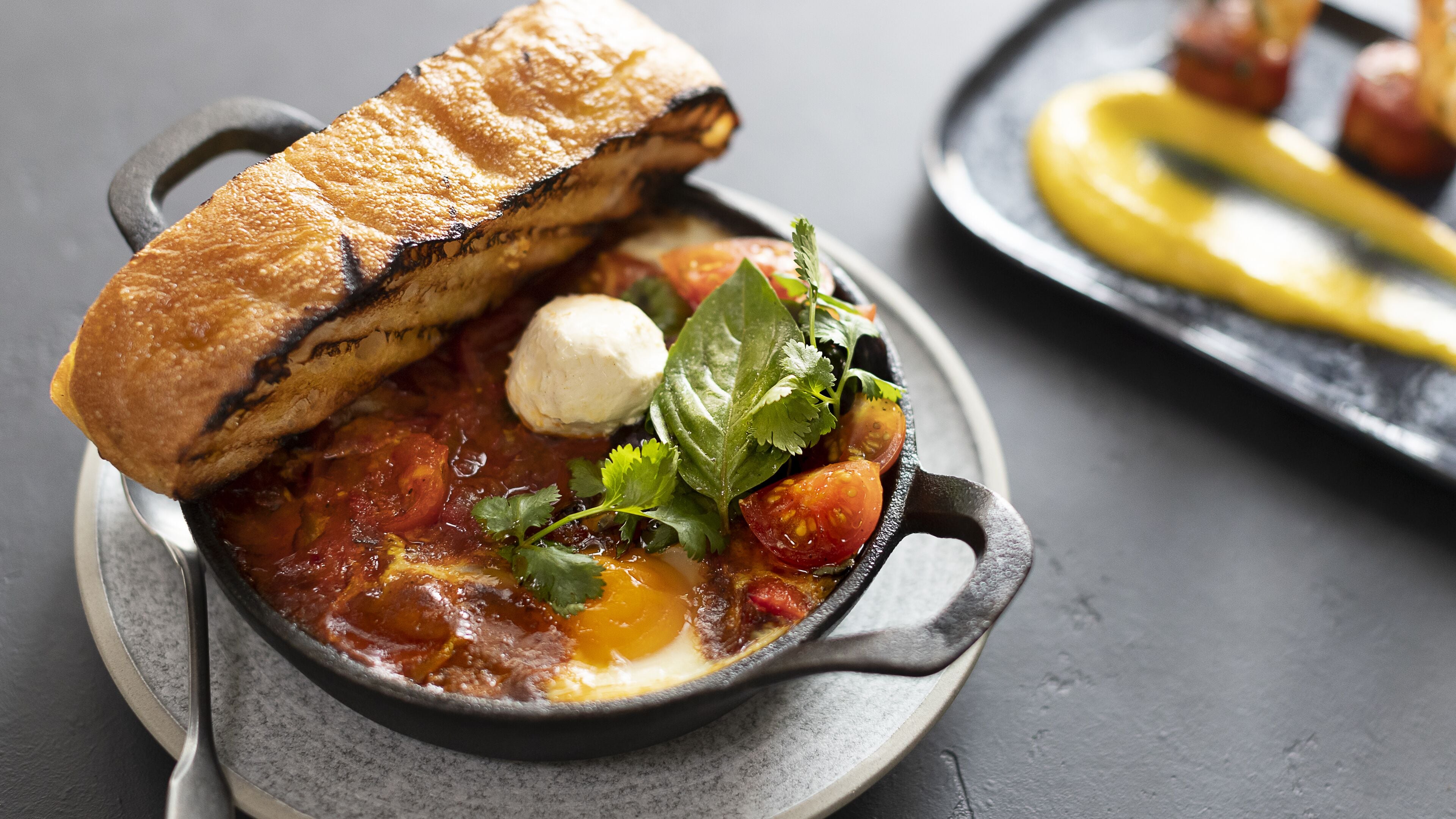 daily buffet breakfast (aud 32 per person)