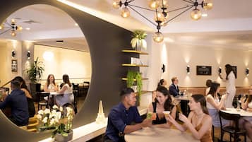 Saguão/lounge