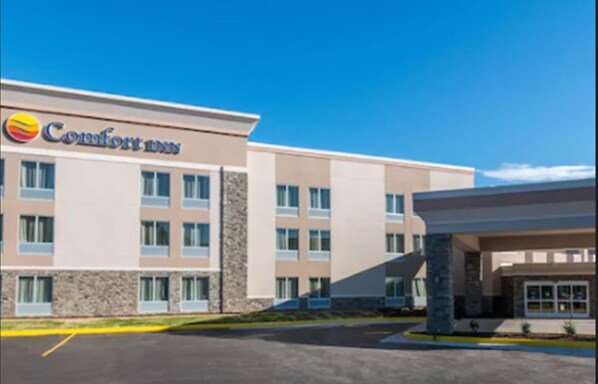 Exterior - Comfort Inn Edwardsville - St. Louis (Edwardsville)