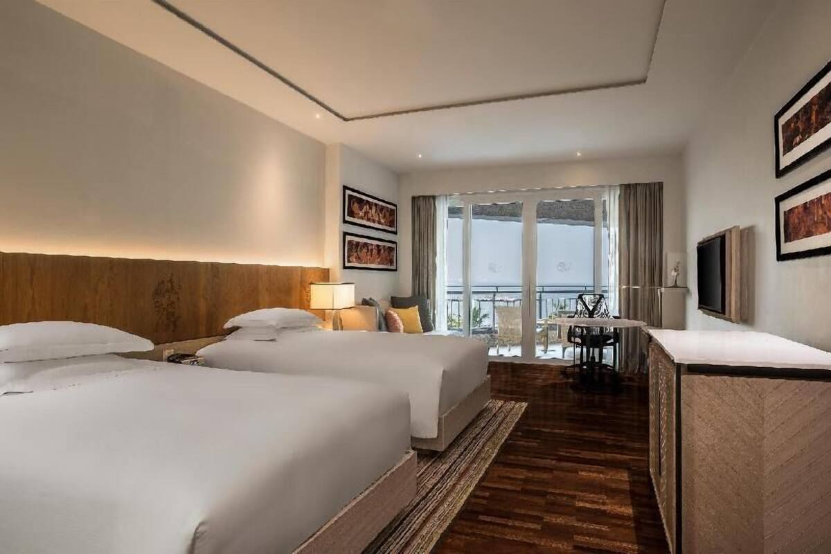 Minibar, in-room safe, blackout drapes, iron/ironing board