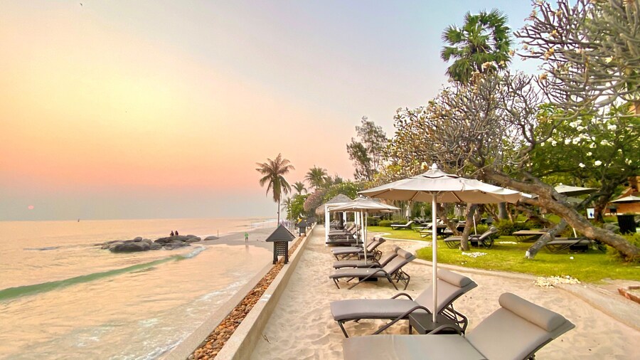 Hilton Hua Hin Resort & Spa