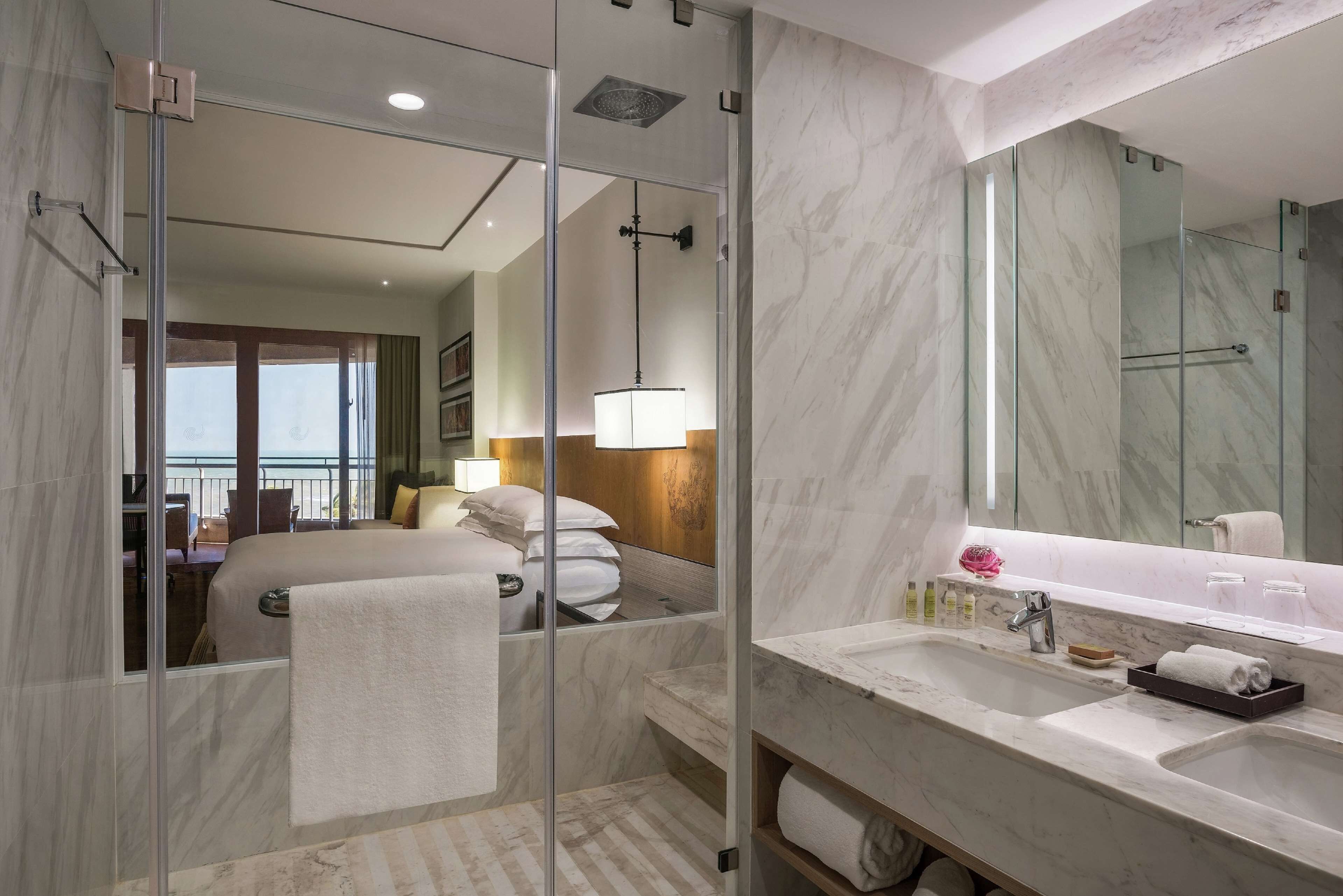 Minibar, in-room safe, blackout curtains, iron/ironing board